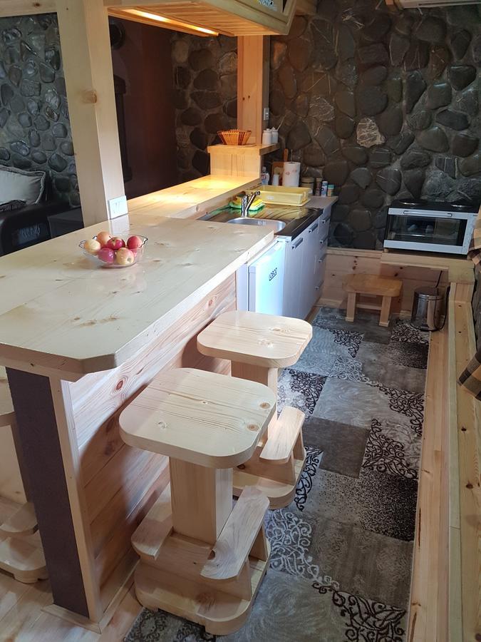 Stone Lodge コラシン エクステリア 写真