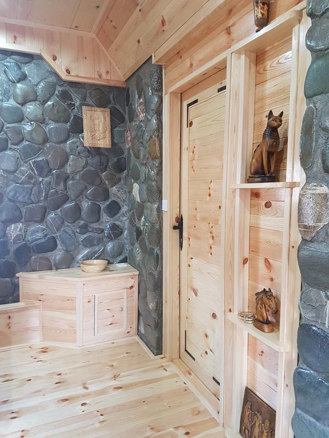 Stone Lodge コラシン エクステリア 写真