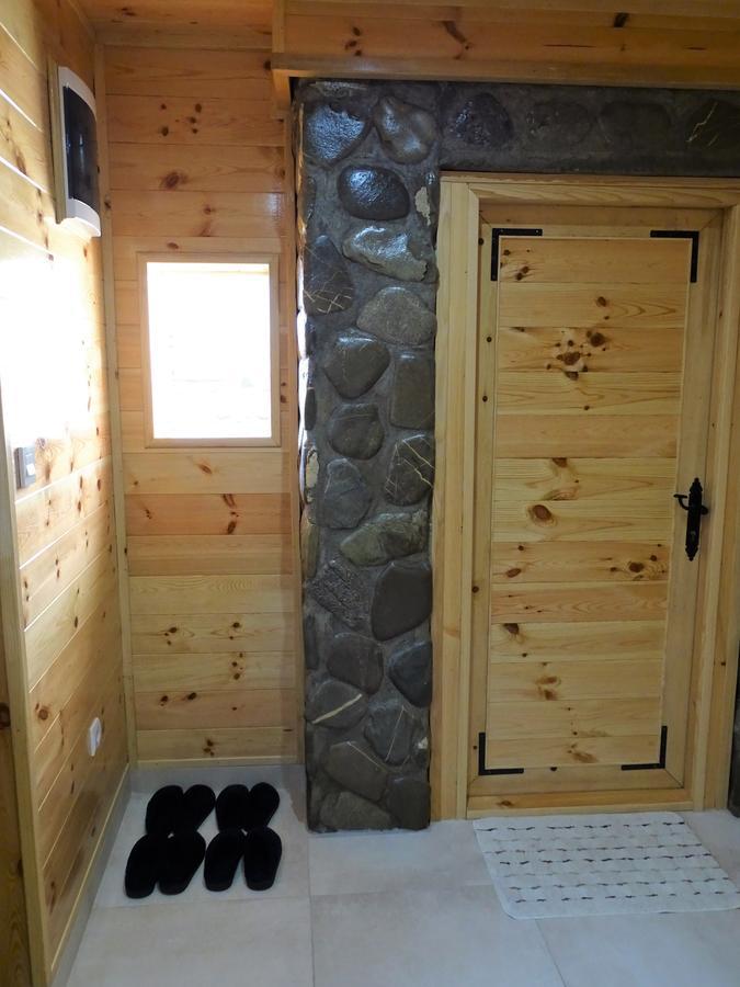 Stone Lodge コラシン エクステリア 写真