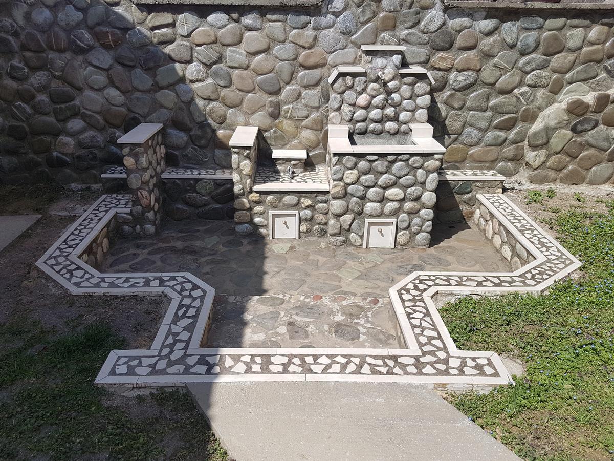Stone Lodge コラシン エクステリア 写真