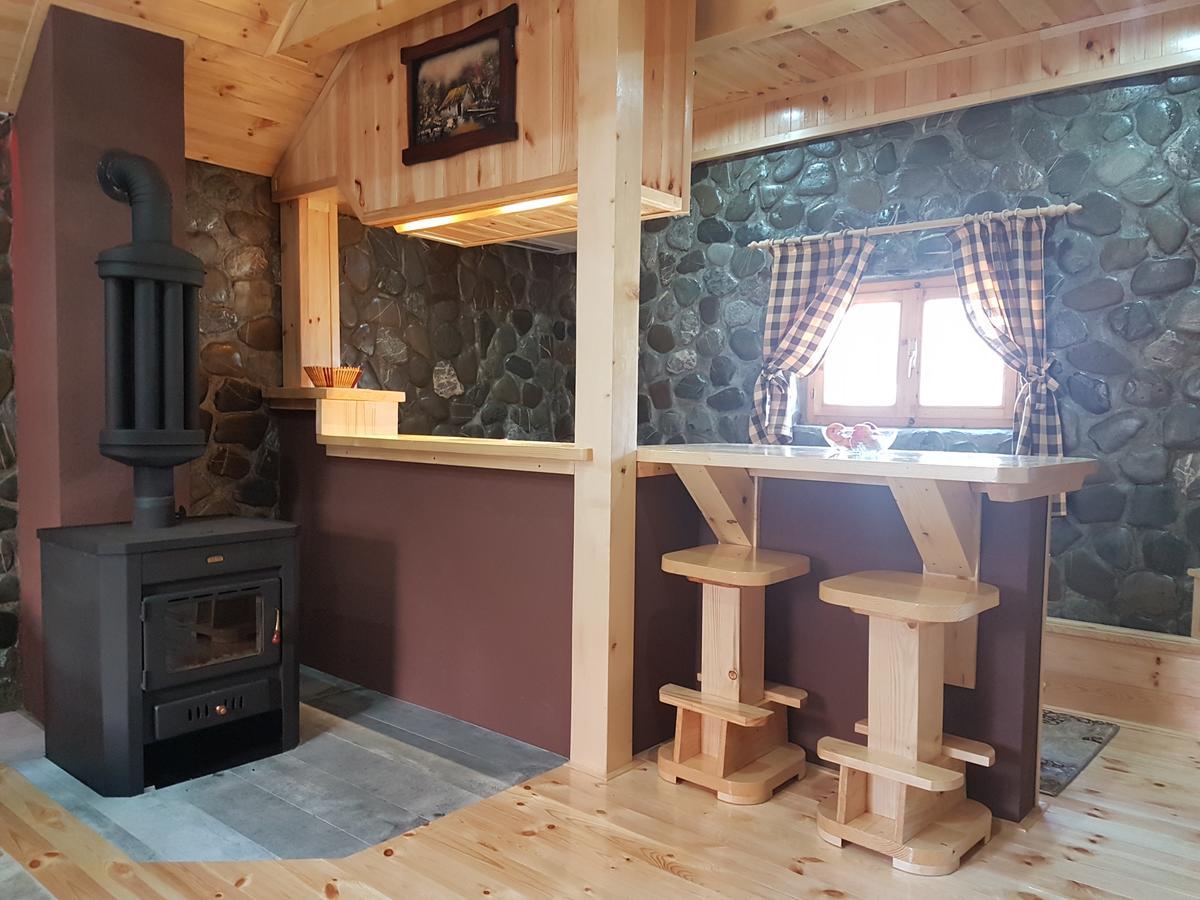 Stone Lodge コラシン エクステリア 写真