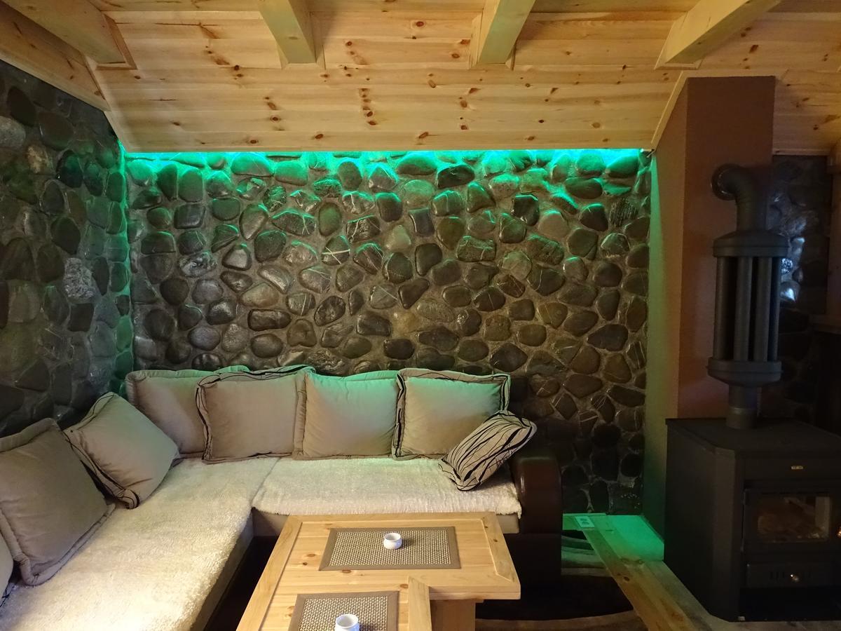 Stone Lodge コラシン エクステリア 写真
