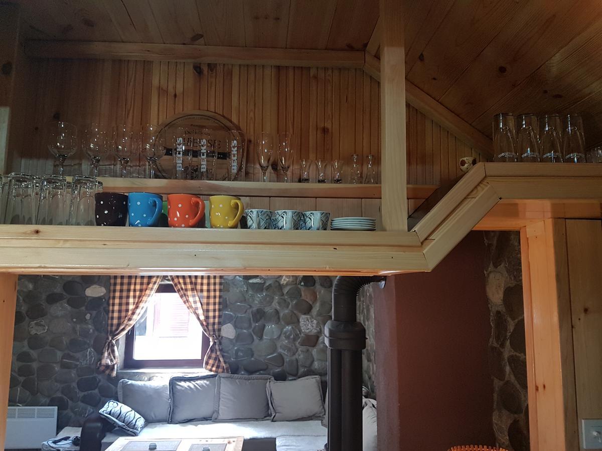 Stone Lodge コラシン エクステリア 写真
